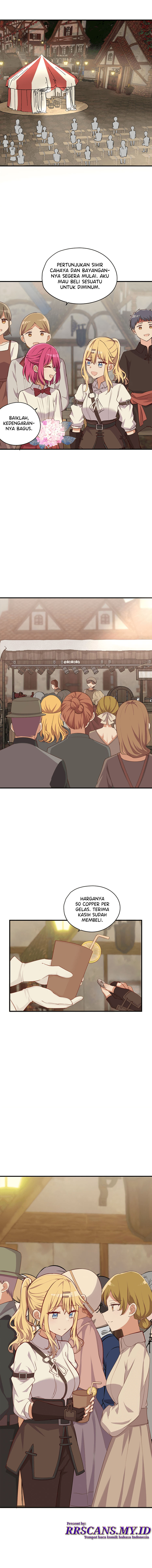 Please Bully Me, Miss Villainess! chapter 55