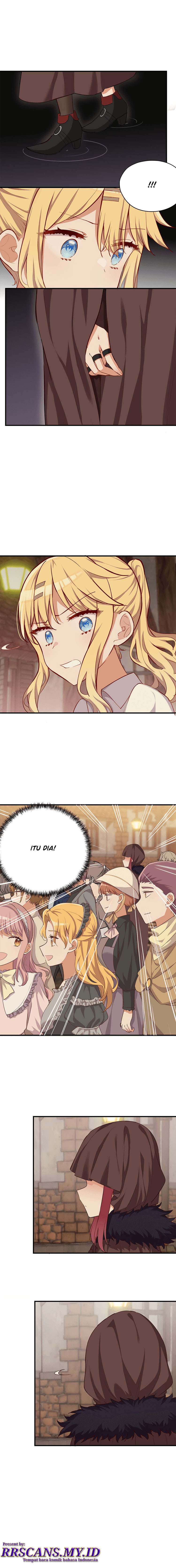 Please Bully Me, Miss Villainess! chapter 55