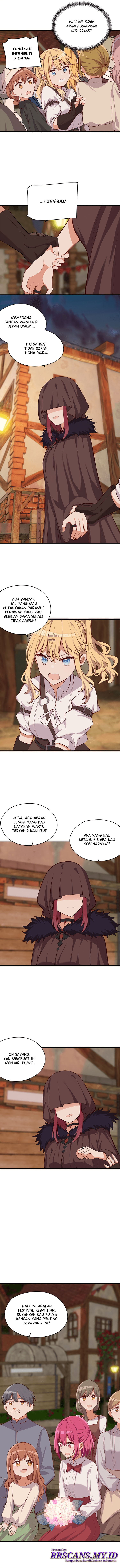 Please Bully Me, Miss Villainess! chapter 55