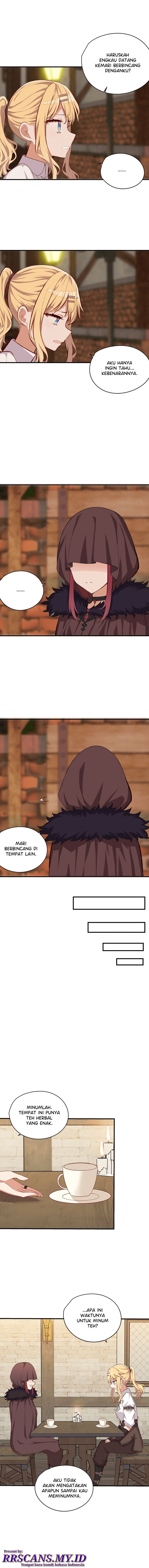 Please Bully Me, Miss Villainess! chapter 55