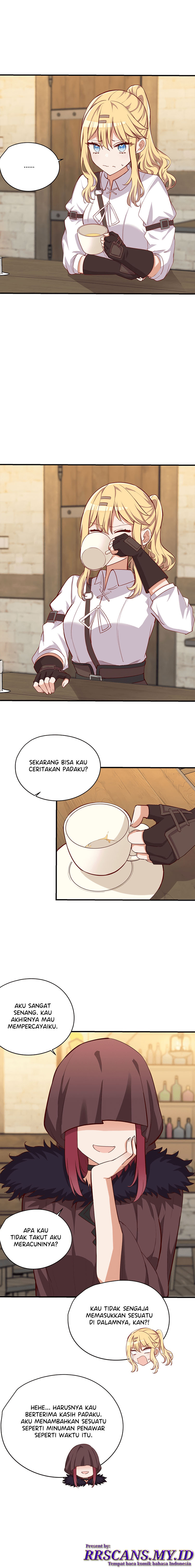 Please Bully Me, Miss Villainess! chapter 55