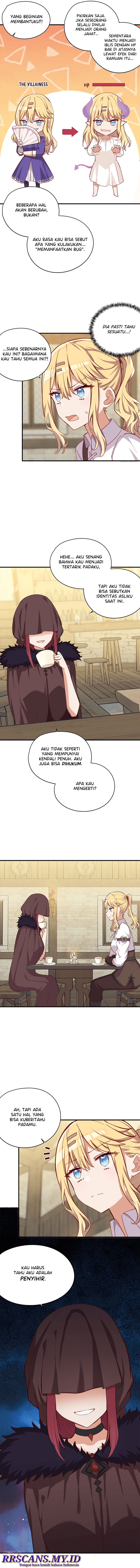 Please Bully Me, Miss Villainess! chapter 55