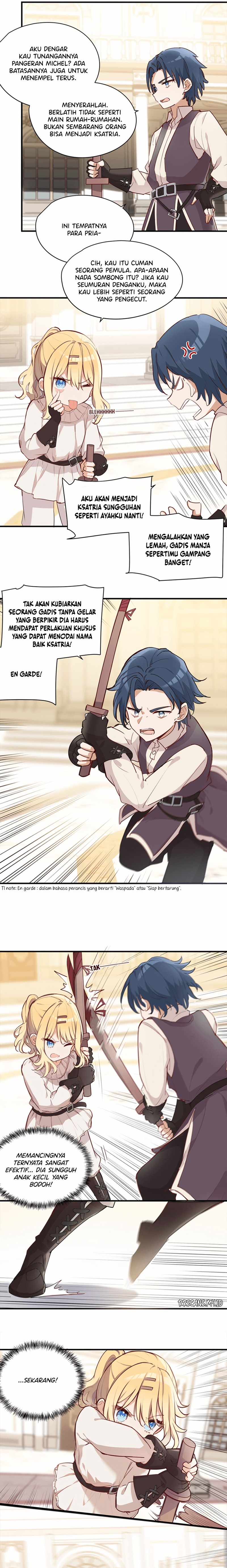 Please Bully Me, Miss Villainess! chapter 65