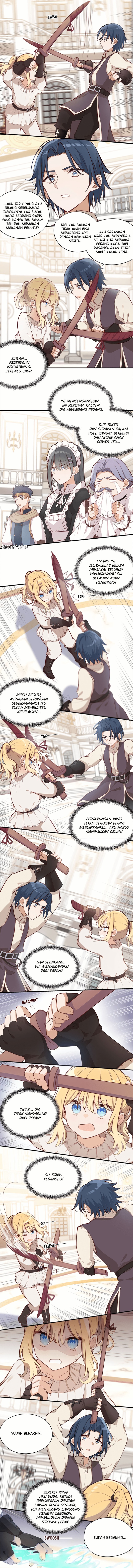 Please Bully Me, Miss Villainess! chapter 65