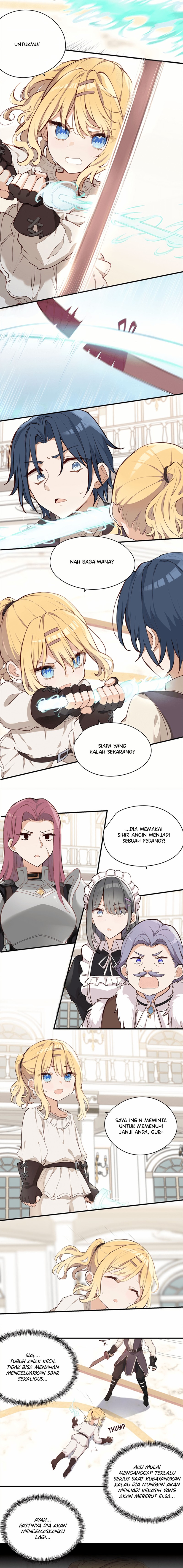 Please Bully Me, Miss Villainess! chapter 65