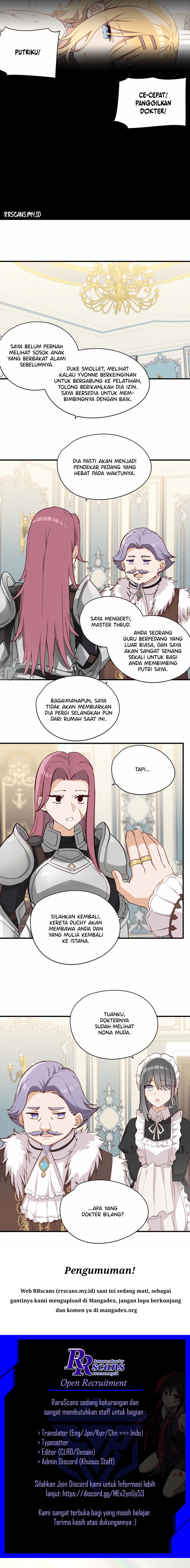 Please Bully Me, Miss Villainess! chapter 65