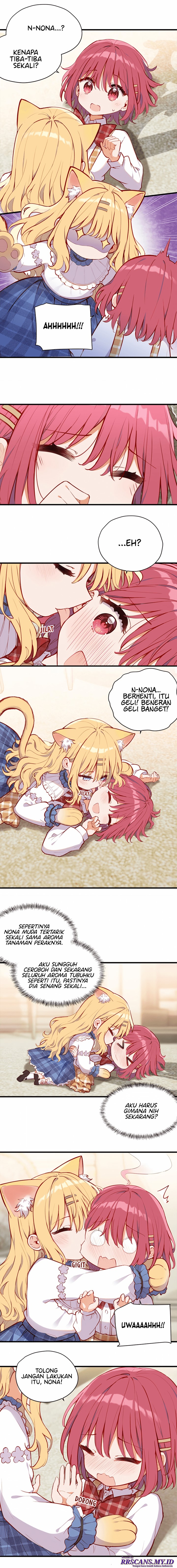 Please Bully Me, Miss Villainess! chapter 75
