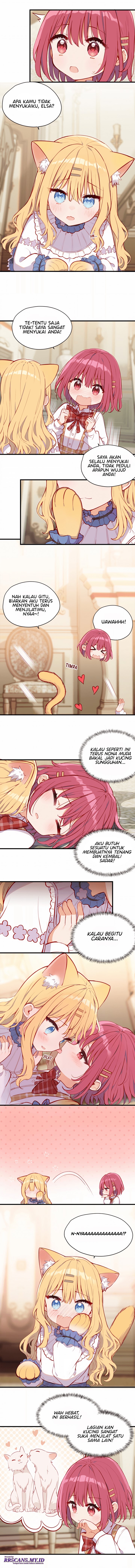 Please Bully Me, Miss Villainess! chapter 75