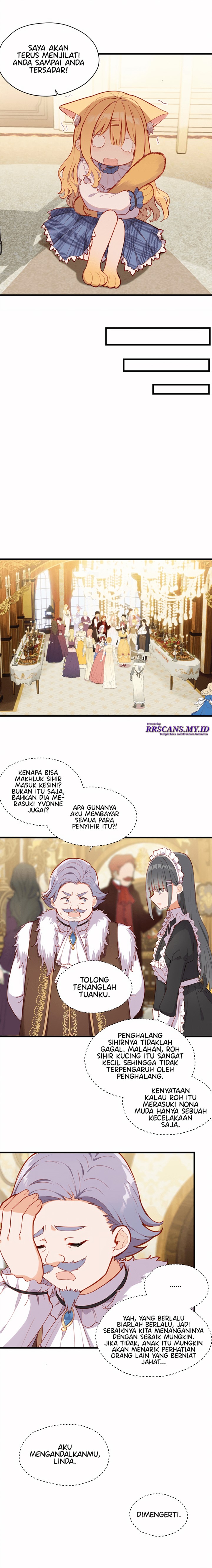 Please Bully Me, Miss Villainess! chapter 75