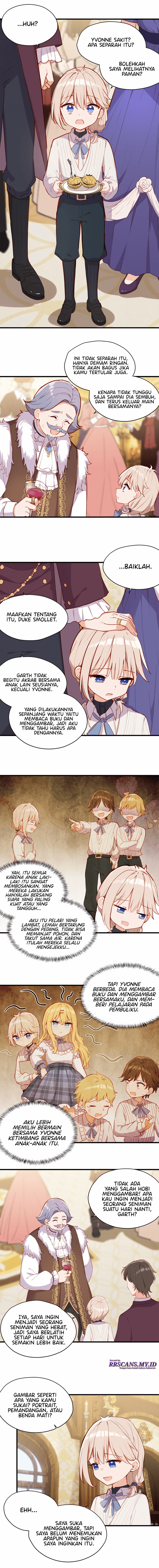 Please Bully Me, Miss Villainess! chapter 75