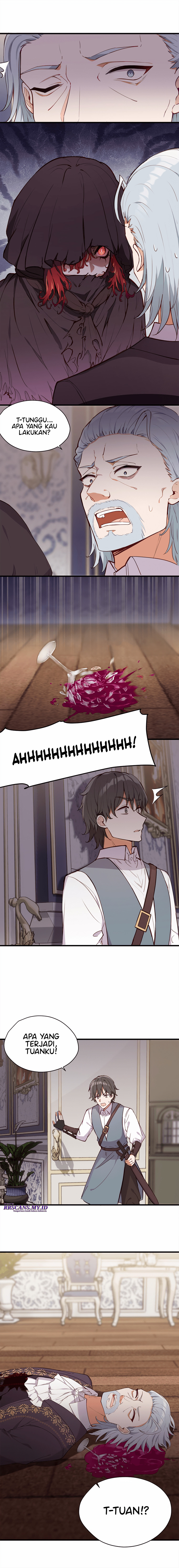 Please Bully Me, Miss Villainess! Chapter 76 Bahasa Indonesia