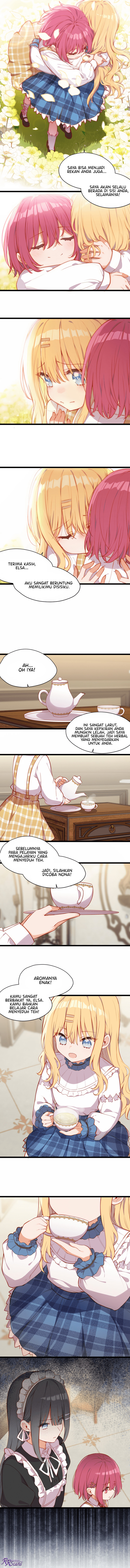 Please Bully Me, Miss Villainess! Chapter 82 Bahasa Indonesia