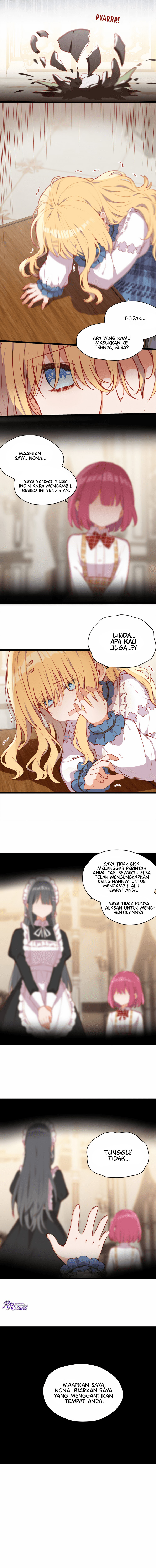 Please Bully Me, Miss Villainess! Chapter 82 Bahasa Indonesia