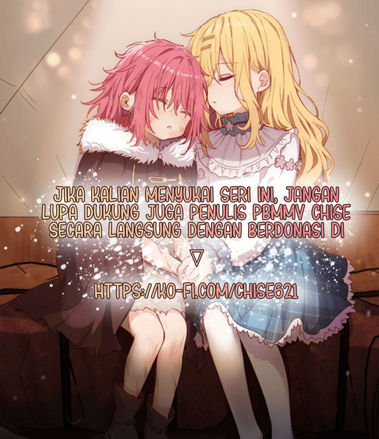 Please Bully Me, Miss Villainess! Chapter 82 Bahasa Indonesia