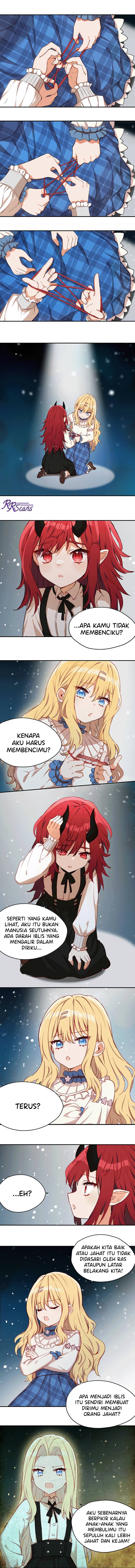 Please Bully Me, Miss Villainess! chapter 91