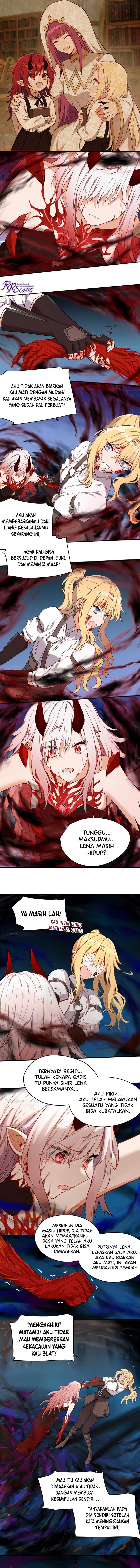Please Bully Me, Miss Villainess! chapter 91