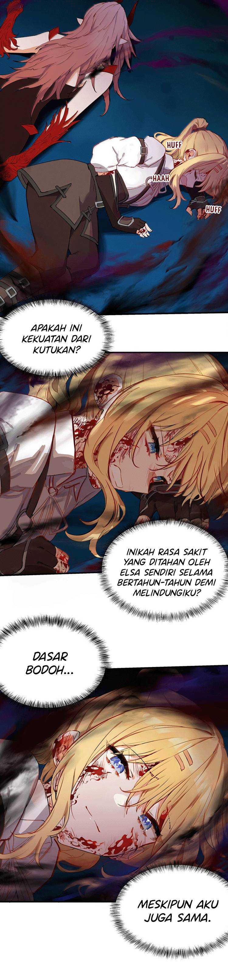 Please Bully Me, Miss Villainess! chapter 91