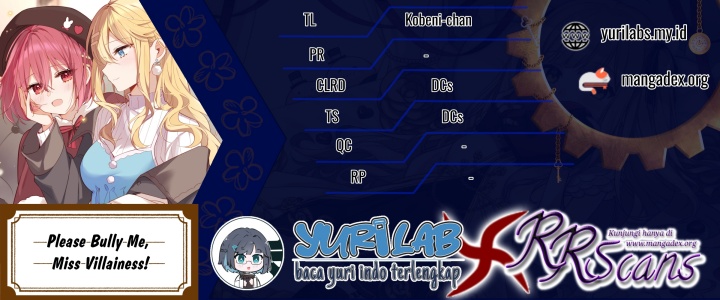 Dilarang COPAS - situs resmi www.mangacanblog.com - Komik please bully me miss villainess 115 - chapter 115 116 Indonesia please bully me miss villainess 115 - chapter 115 Terbaru 0|Baca Manga Komik Indonesia|Mangacan