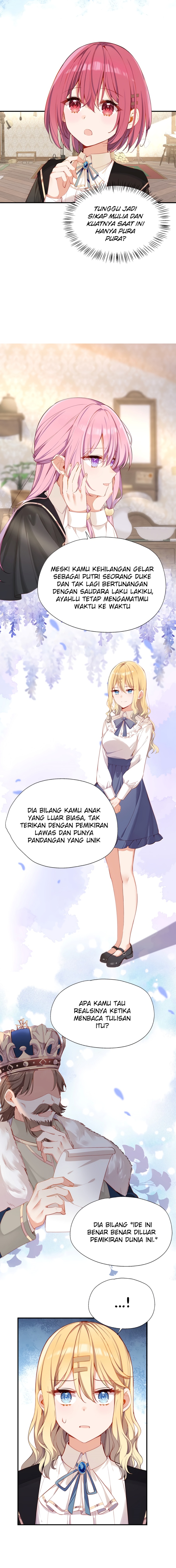 Please Bully Me, Miss Villainess! chapter 117