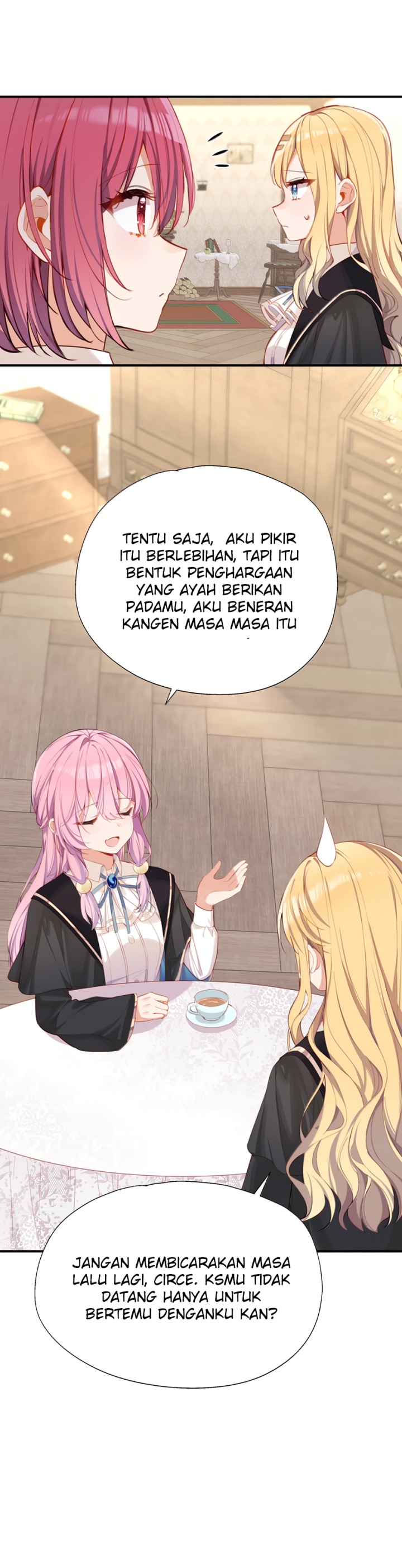 Please Bully Me, Miss Villainess! chapter 117