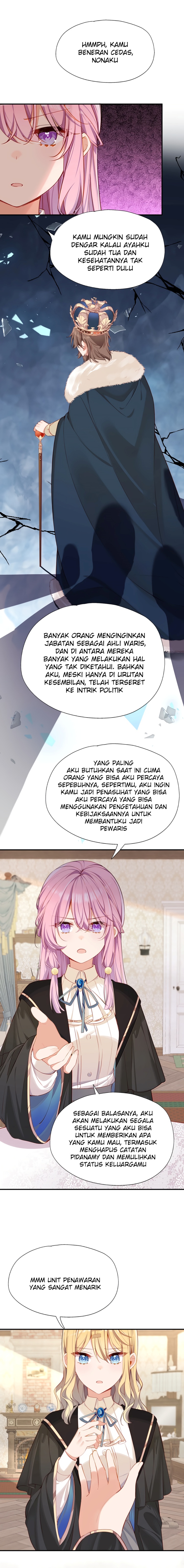 Please Bully Me, Miss Villainess! chapter 117
