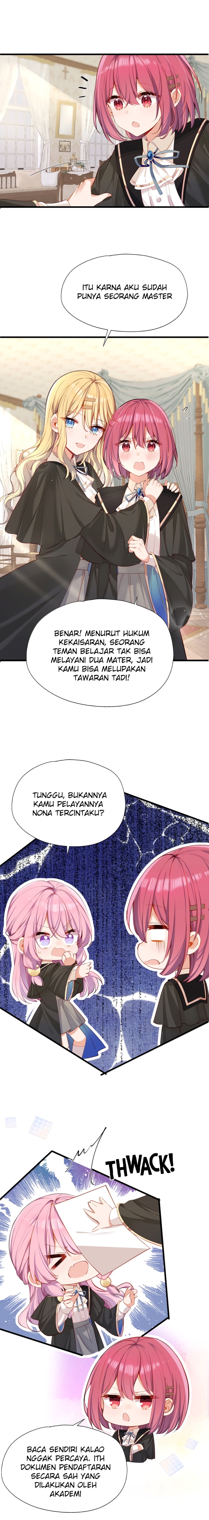Please Bully Me, Miss Villainess! chapter 117