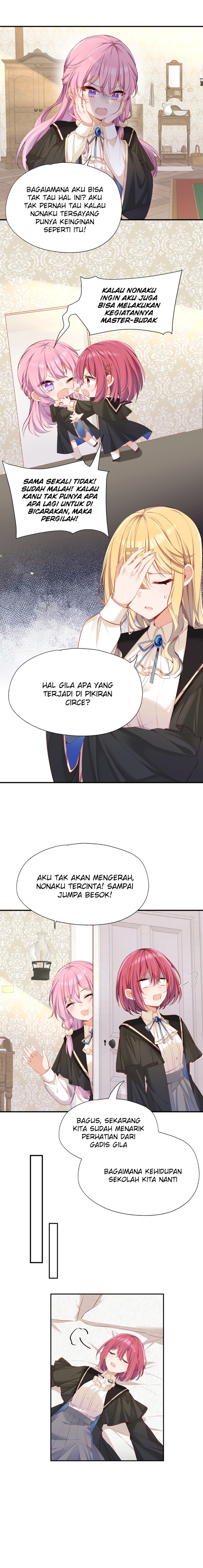 Please Bully Me, Miss Villainess! chapter 117