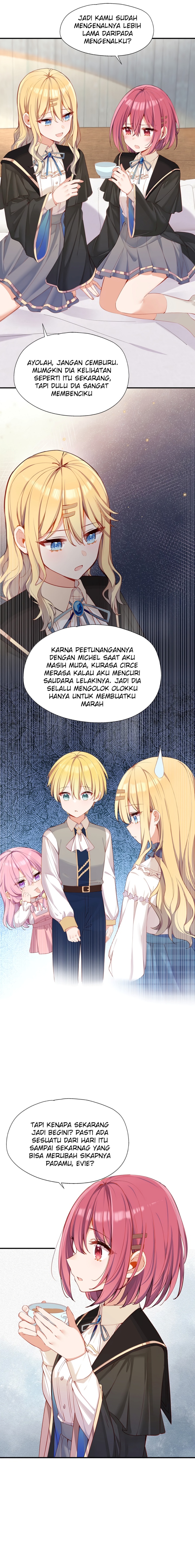 Please Bully Me, Miss Villainess! chapter 117