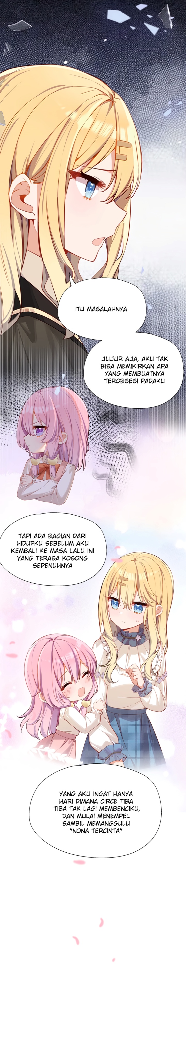 Please Bully Me, Miss Villainess! chapter 117