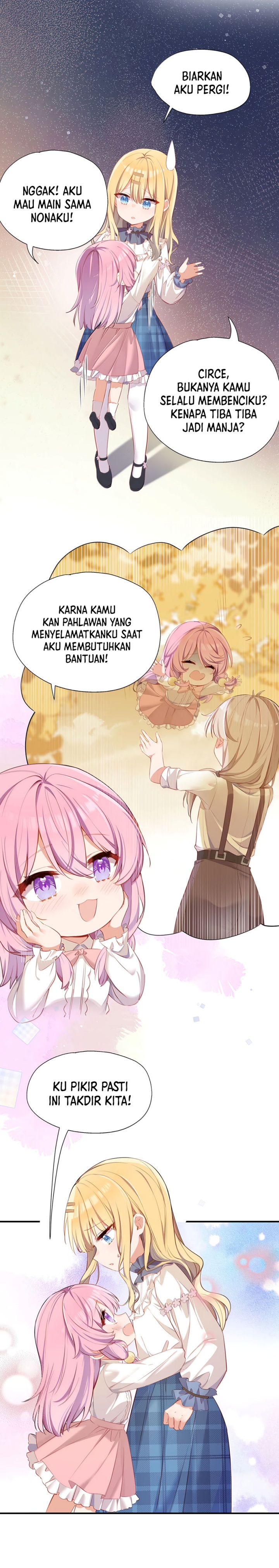 Please Bully Me, Miss Villainess! chapter 118