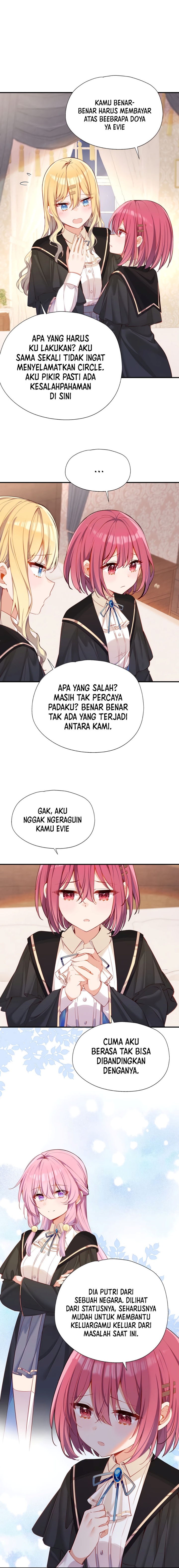 Please Bully Me, Miss Villainess! chapter 118