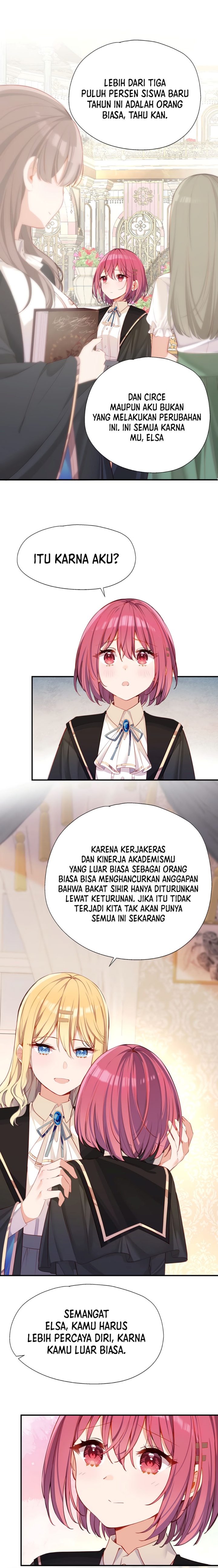 Please Bully Me, Miss Villainess! chapter 118