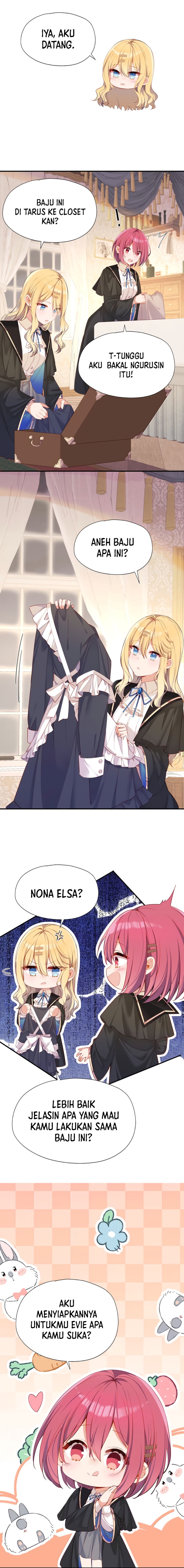Please Bully Me, Miss Villainess! chapter 118