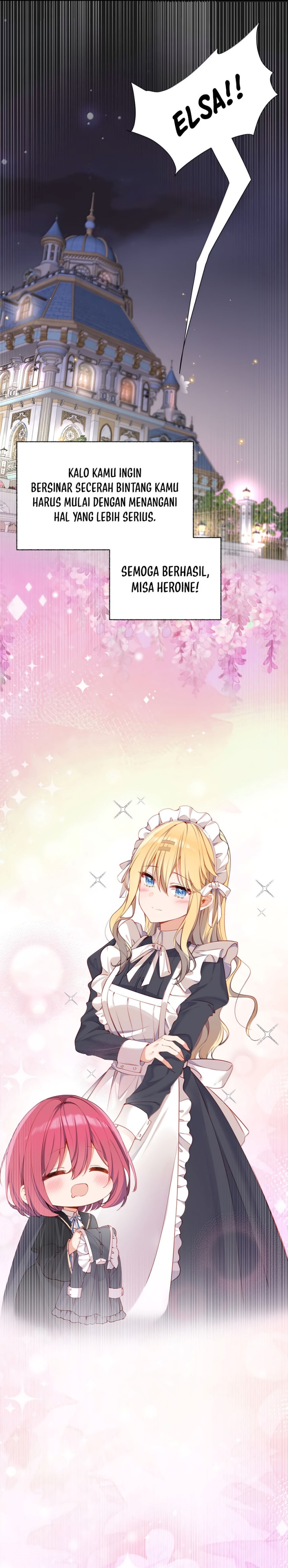 Please Bully Me, Miss Villainess! chapter 118