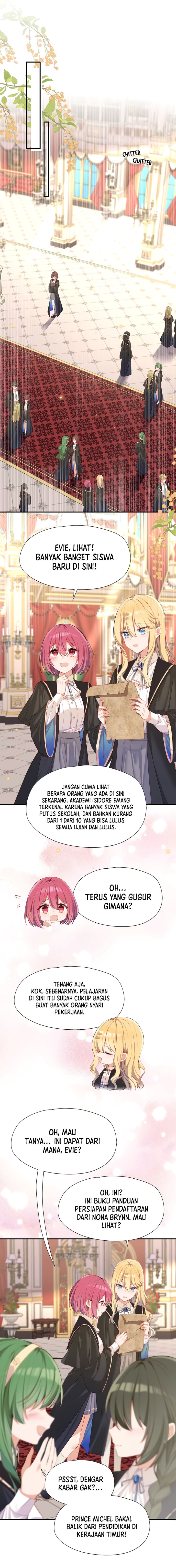 Please Bully Me, Miss Villainess! chapter 119
