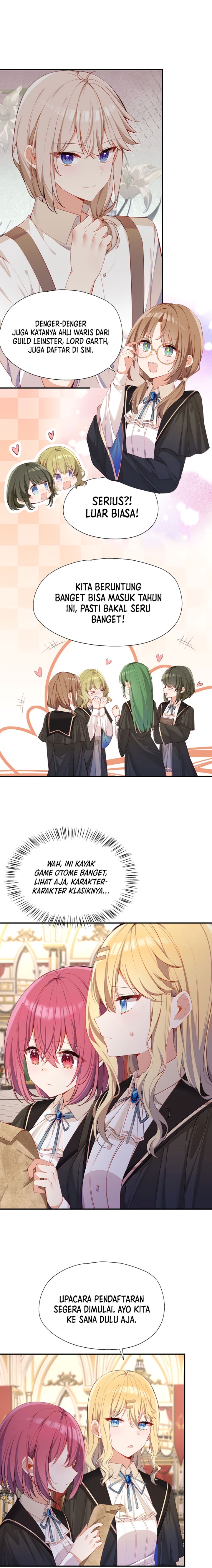 Please Bully Me, Miss Villainess! chapter 119