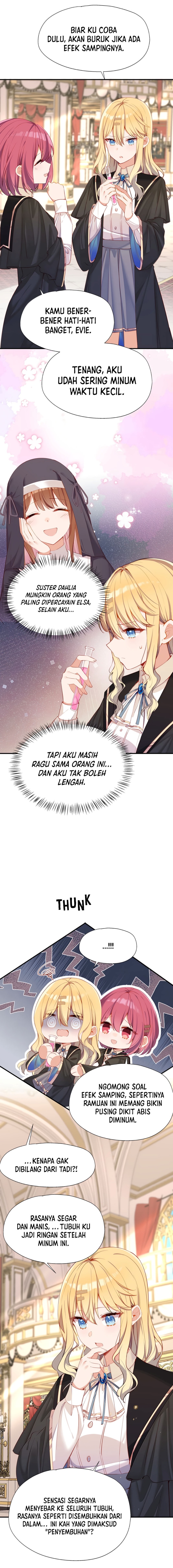 Please Bully Me, Miss Villainess! chapter 119