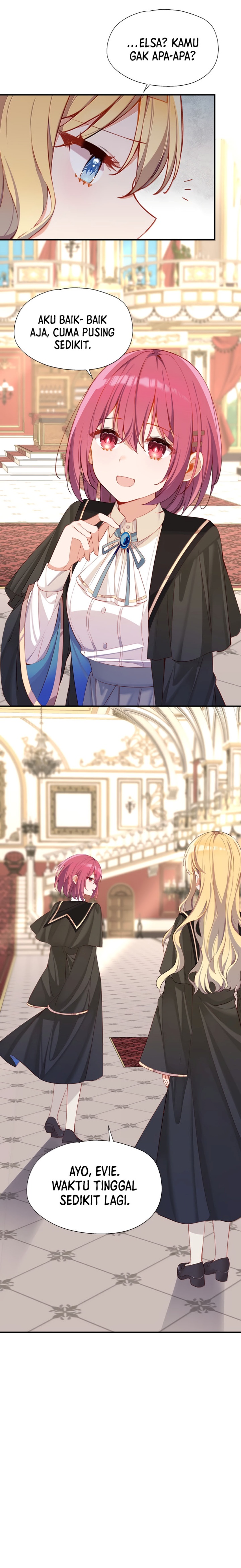 Please Bully Me, Miss Villainess! chapter 119