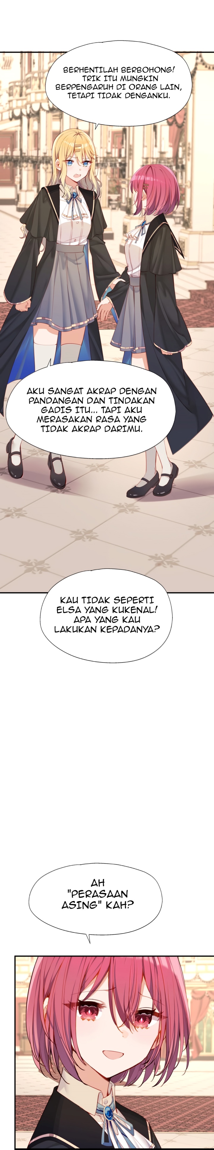 Please Bully Me, Miss Villainess! chapter 120