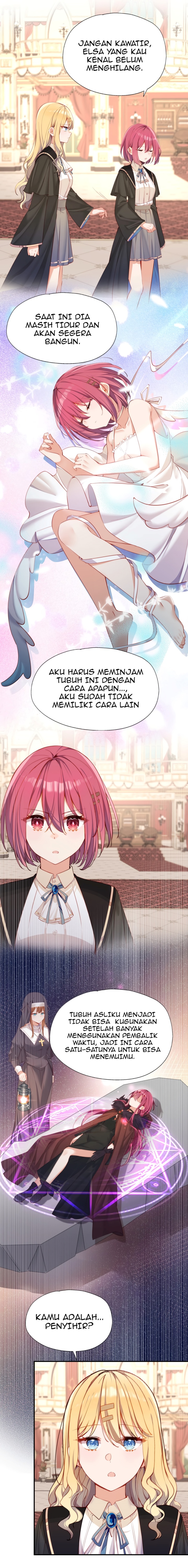 Please Bully Me, Miss Villainess! chapter 120