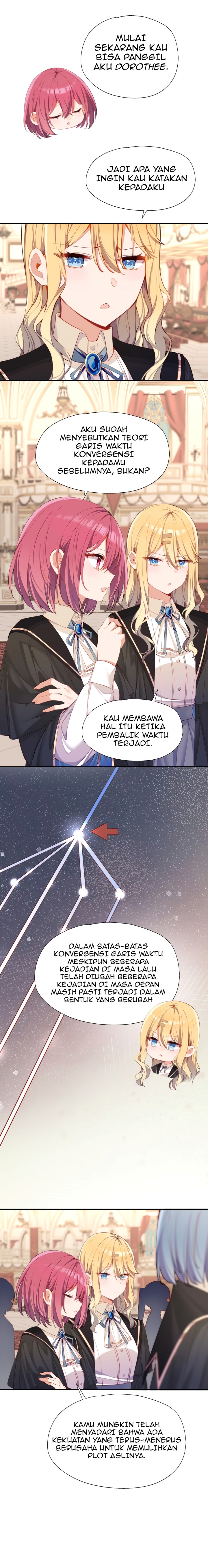 Please Bully Me, Miss Villainess! chapter 120