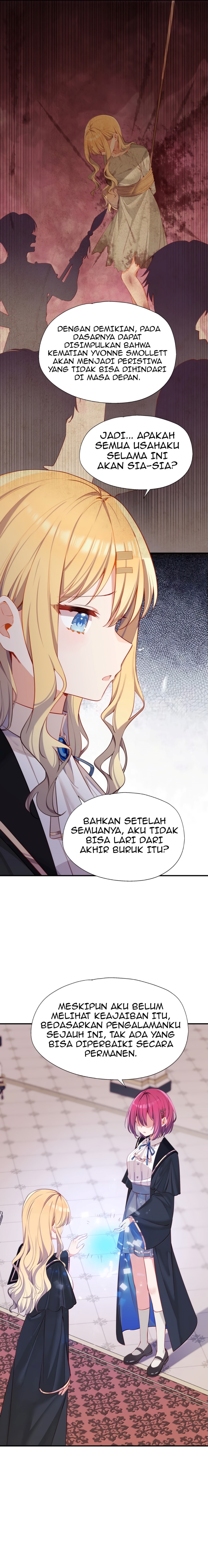 Please Bully Me, Miss Villainess! chapter 120