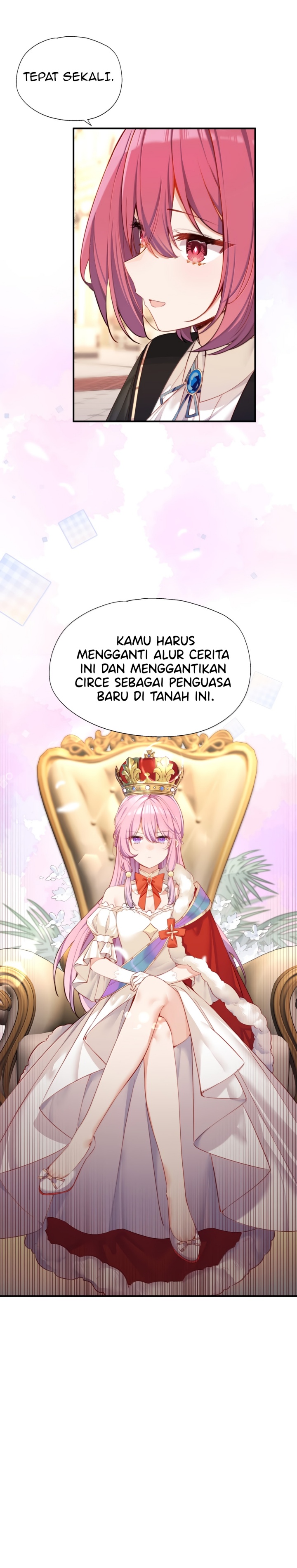 Please Bully Me, Miss Villainess! chapter 120