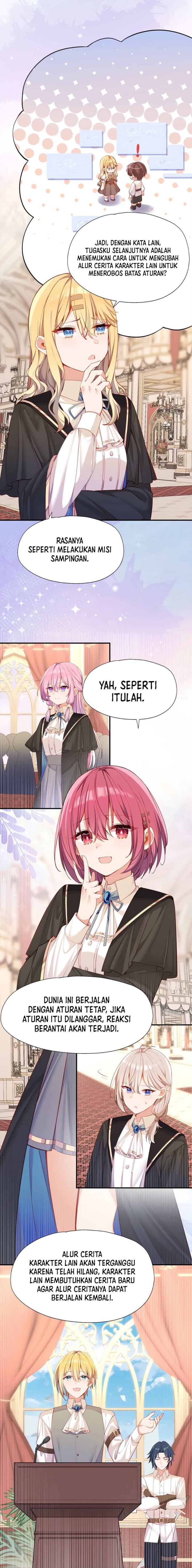 Please Bully Me, Miss Villainess! chapter 121