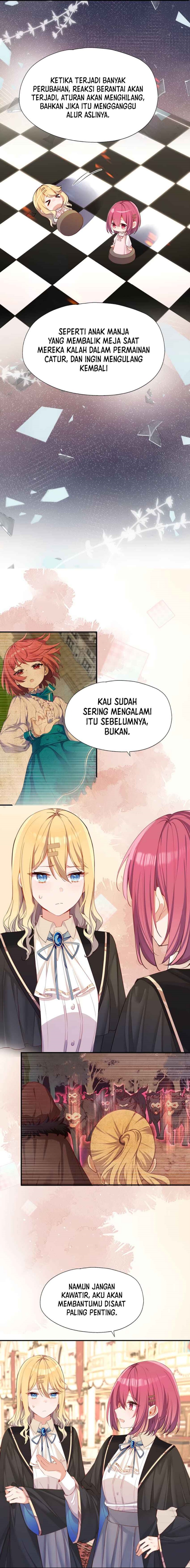 Please Bully Me, Miss Villainess! chapter 121