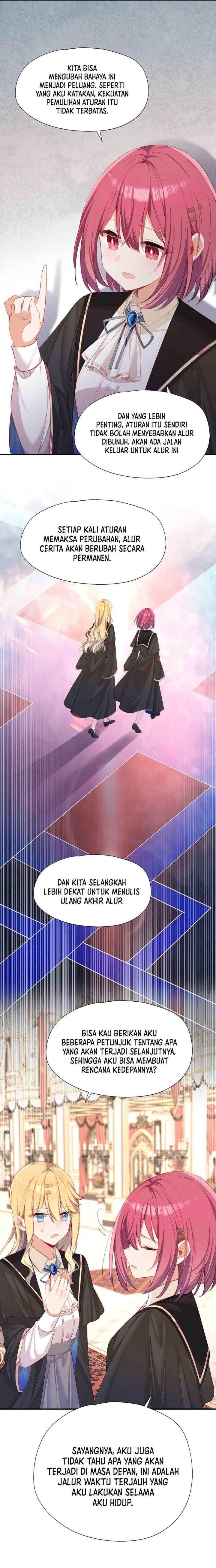 Please Bully Me, Miss Villainess! chapter 121