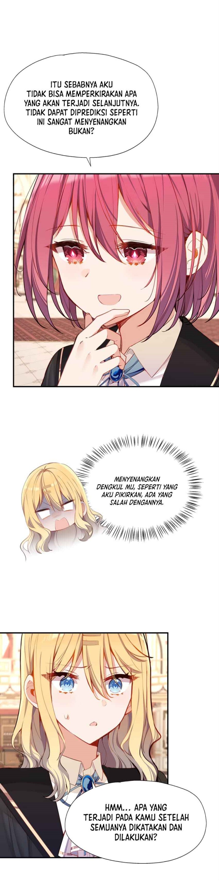 Please Bully Me, Miss Villainess! chapter 121