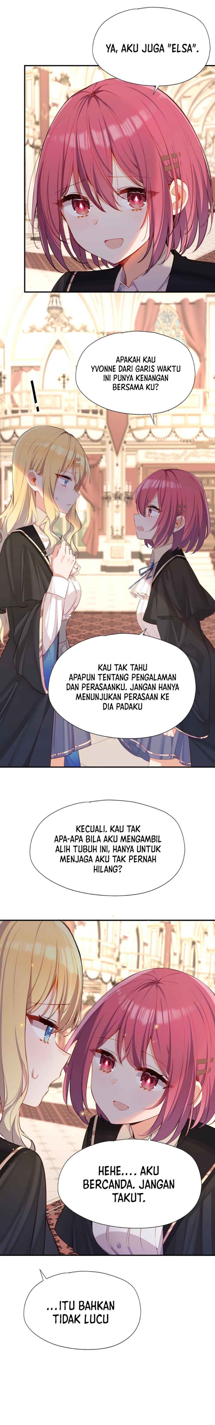 Please Bully Me, Miss Villainess! chapter 121