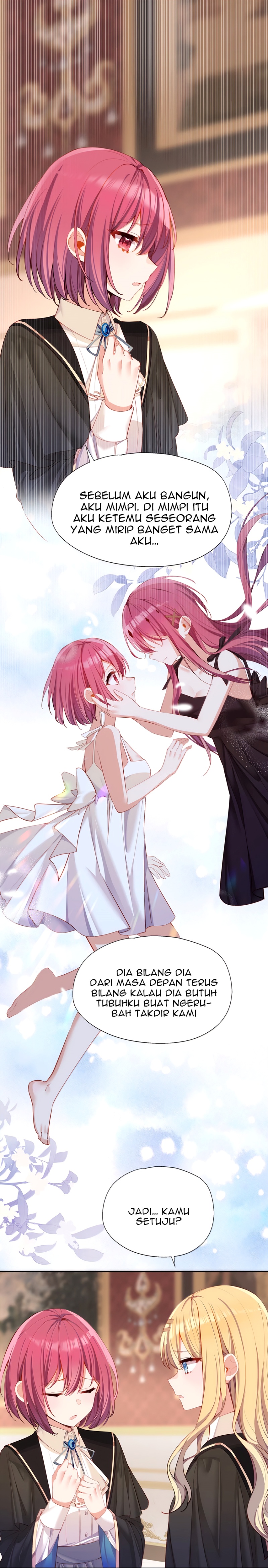 Please Bully Me, Miss Villainess! chapter 124