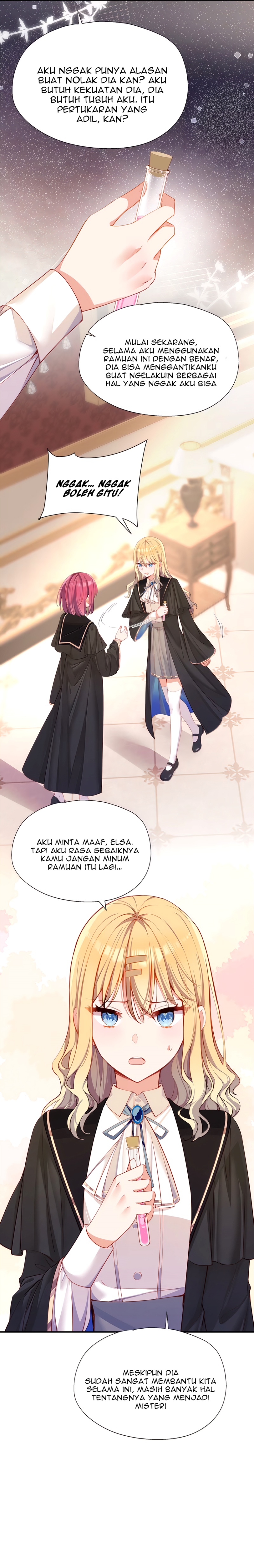Please Bully Me, Miss Villainess! chapter 124